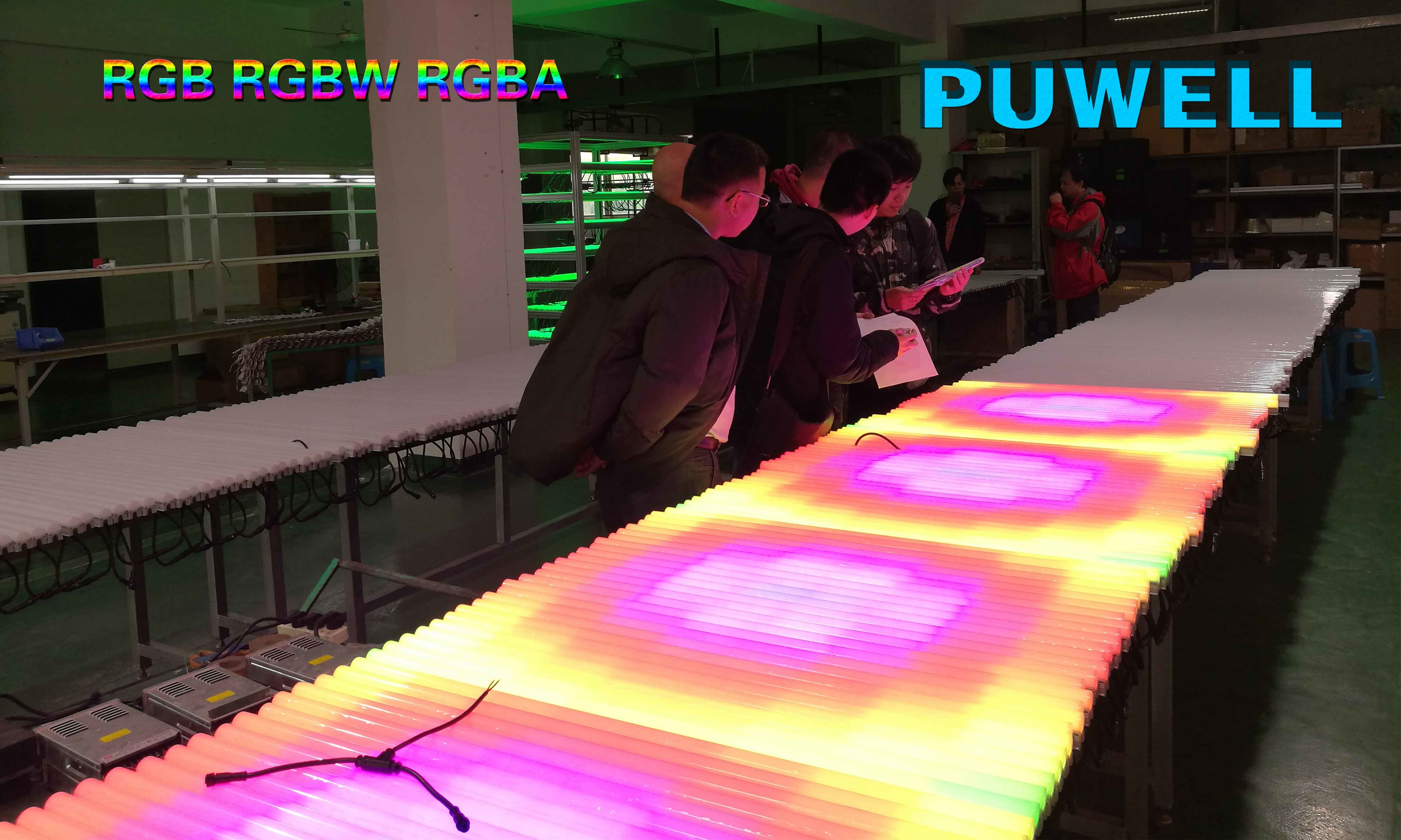 Stainless Steel DC24V 12W LED Linear Wall Washer