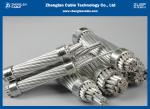 BS215 ACSR Panther conductor (261.50sq.mm ）Aluminum Conductor Steel Reinforced