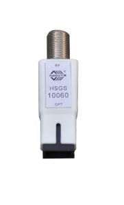 Wholesale HSGS10060 FTTH Optical Receiver Ordinary Passive Responsivity ≥0.85/≥0.9 A/W from china suppliers