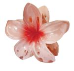 Egg flower hair accessories all-match claw clip