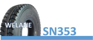 Wholesale 12.00R20 / PR20 Light Truck Radial Tyres 23mm Tread Depth 9 satndard Rim from china suppliers