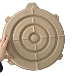 Wholesale OEM Biodegradable Paper Packaging , Brown Pulp Pantry Target from china suppliers