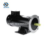 NEMA56C 1HP 1.5 Hp 1750 Rpm Electric Motor 12V Permanent Magnet Brush DC Motor