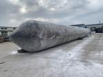 Composed Ship Launching Airbag 0.3m To 3.0m Diameter Natural Rubber Marine