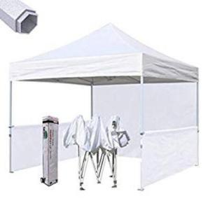 Wholesale White Portable Outdoor Canopy Tents Aluminium / Steel Frame Material from china suppliers