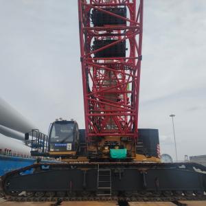 Wholesale 400Tons Crawler Crane For Post Disaster Reconstruction Second Hand Equipment from china suppliers