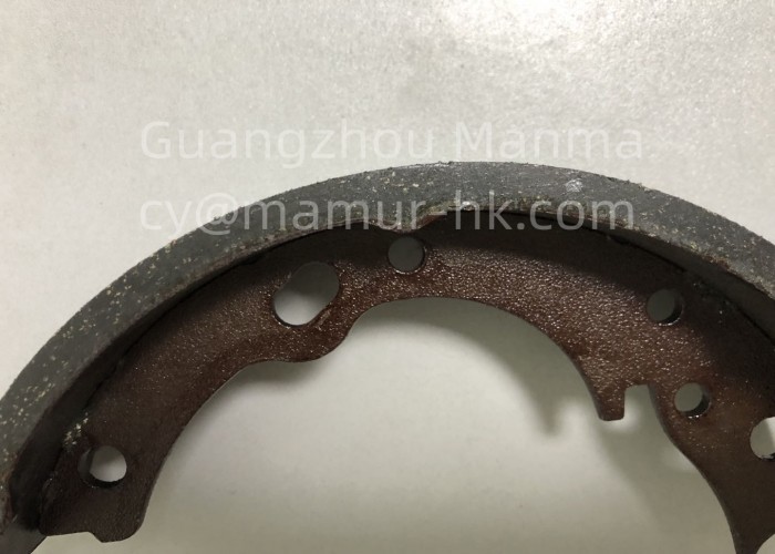 8-97020250-2 Parking Brake Shoe For ISUZU NPR ELF NHR