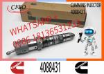 QSK19 QSK23 QSK45 QSK60 PC1250-7 Fuel Injector 4088431 4076533 4902827 4326781