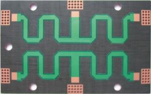 Wholesale f4bm-2 Ptfe Pcb Material 1.6mm High Frequency Printed Circuit Board from china suppliers