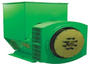 Wholesale 100% Copper Wire Electric Alternators Brushless Diesel Generator 112kw / 140kva from china suppliers