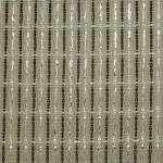 Cabinet Grill Cloth, Black with Silver Accent 59" Width Guitar AMP Cloth grill