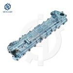 1-13201011-0 1132010663 Isuzu Diesel Engine Oil Cooler Cover For 6HK1 6HH1