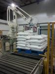 High Accuracy Automated Packaging Machines 300 Bag/Hour Stainless Steel
