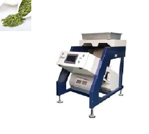 Wholesale 640 Channels Tea Color Sorter Machine 10T/H 16T/H Capacity from china suppliers