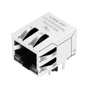 Wholesale 10/100/1000 Base-T Shielded Electronic RJ45 Connector from china suppliers