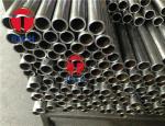 2-12m Length ASTM A718 Nickel Alloy Steel Pipe