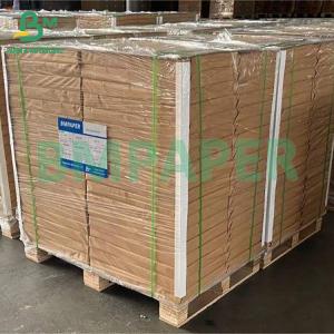 Wholesale 80gsm Pure 70x100cm Sheets White Text Offset Paper For School Textbooks from china suppliers