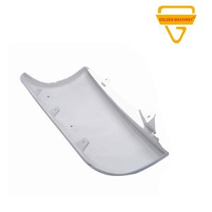 Wholesale 1400011 1400012 Heavy Duty Truck Parts DAF XF Front Corner Panel Cover from china suppliers