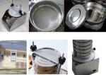 Zzgenerate Stainless Steel Test Sieve Set for Sale