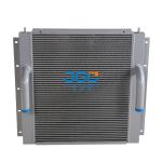 E200B EL200B Excavator Radiator 099-1431 085-4808 1R-5307
