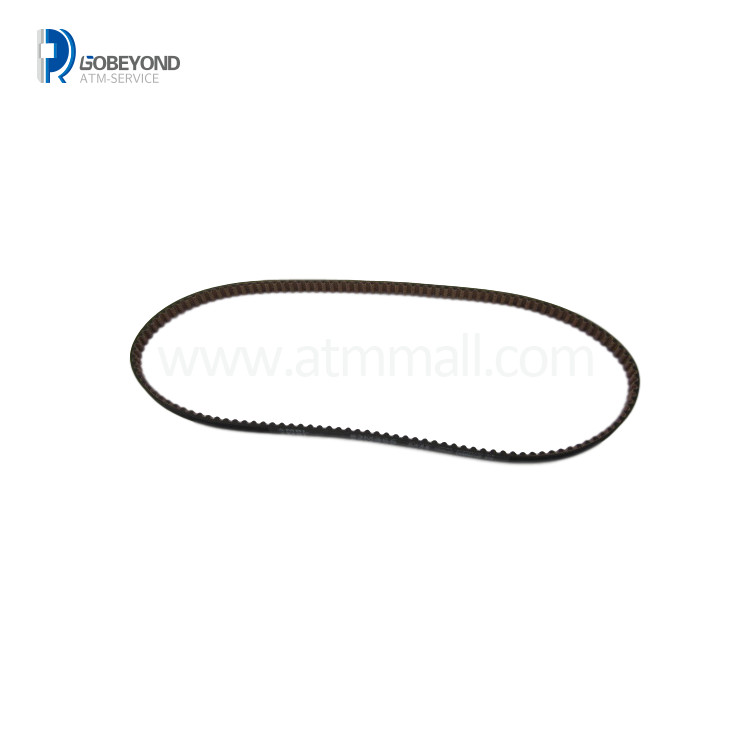 396 S3M 5MM 01750049071 Wincor CCDM Timing Belt For Escrow Module