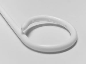 Wholesale Medical Peritoneal Dialysis Catheter , Pigtail Tube Drainage For Insertion from china suppliers