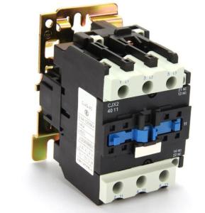 Wholesale AC Magnetic Contactor Kampa CJX2-40/ LC1-D40 220v Best quality from china suppliers