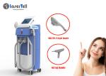 Permanent SHR Hair Removal Machine 3500W IPL Peak Power Skin Rejuvenation