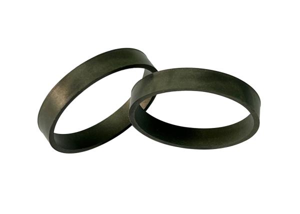 Low Friction PTFE Ring Gasket Effective Sealing Solution for Industrial