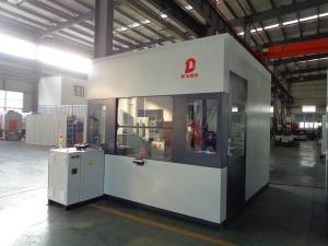 Wholesale Four Working Stations CNC Automatic Polishing Machine For Brass Or Zinc Handle Polishing from china suppliers