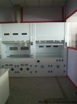 Corrosion Preventive Lab Fume Hood Ventilation Cupboard All PP Structure fume