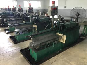 Wholesale Copper Aluminum Rod Cutting Machine 45 - 60 Pcs/Min from china suppliers