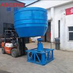 Water Wet Pan Mills 1200 1100 Models Output Size 80-150 Meshes For Gold Ore Rock