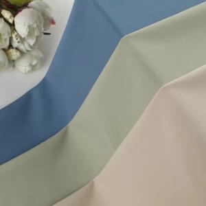 Wholesale Carefree Milk Silk Fabric Breathable Antibacterial And Colorfast from china suppliers