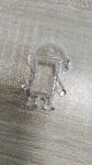 Water Transfer Plastic Molded Parts Doll Key Hangings Backpack Hangings