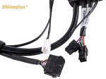 High Temperature Resistant Automotive Wiring Harness Deutsch JAE YAZIKA