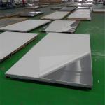 CFR Certificate 430 Stainless Steel Sheeting Plate Width 1000mm - 2000mm