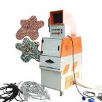 Scrap Copper Wire Recycling Machine High Productivity 30KG/H Copper Cable