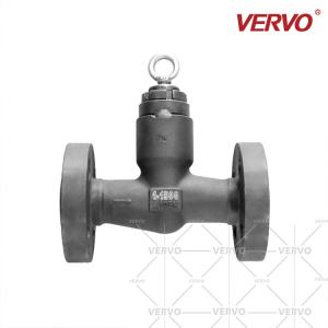 Wholesale Lift Type Check Valve Carbon Steel Check Valve 1inch Dn25 1500lb RTJ Self Sealing PSC Pressure Seal Check Valve from china suppliers