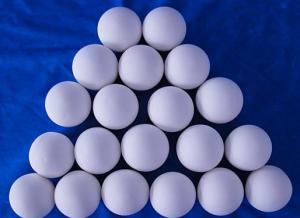 Wholesale Industrial High Alumina Al2o3 Ceramic Grinding Media Balls Wet from china suppliers