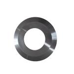 Carton Slitting Machine Spare Part Cardboard Round Cutting Knives Paperboard