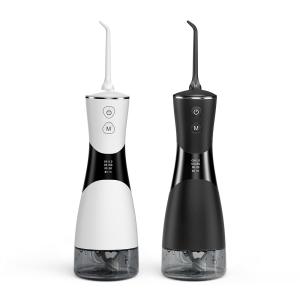 Wholesale POM Portable Water Irrigator , 72dB Electric Water Teeth Cleaner IPX7 Waterproof from china suppliers