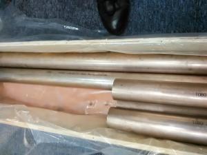 Wholesale Corrosion-Resistant Copper-Nickel Tube Fittings for Harsh Environments from china suppliers