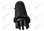 288 Core Fiber Optic Wall Mount Enclosure High Impact Resistance PP Materials