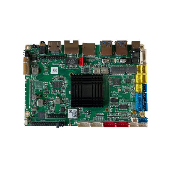 Bluetooth 5.4 And 4G Commercial Display Motherboard LCD Output LVDS MIPI EDP