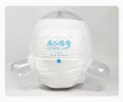 Wholesale High Quality Big Elastic Waistband Super Absorbent Disposable Baby Pull Up Diaper Pants Diaper from china suppliers