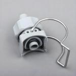 Automotive Agriculture Snap On Nozzle Quick Connect Fluid Dispensing Nozzle
