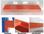 Medium Duty Warehouse Steel Shelving Racks 2000mm Width 200 - 500kg Loading
