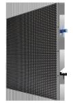 Aluminum Light Weight IP65 Led Video Dance Floor 1920HZ Refresh SMD Full Color