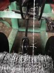 China Manufacturer double Strand Barbed Wire Mesh Making Machine (XM21)